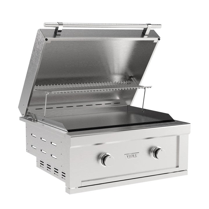 Videl Gran Plancha 30 Griddle - Majestic Fountains