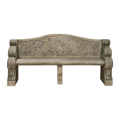 Villa Antinori Bench - 558 - Majestic Fountains