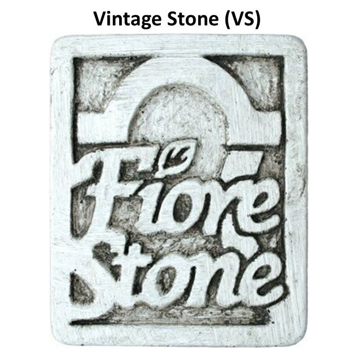 Vintage Stone Finish by Fiore Stone - Majestic Fountains and More