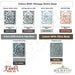 Vintage Stone & French Gray & Olivo Base - Majestic Fountains