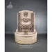 Vinyard Concrete Outdoor Wall Fountain - 1838 - Majestic Fountains.