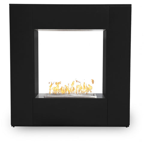 The Outdoor Plus Williams Fireplace in Powder Coated Metal