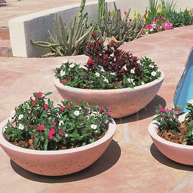 Wok Planter  - Majestic Fountains