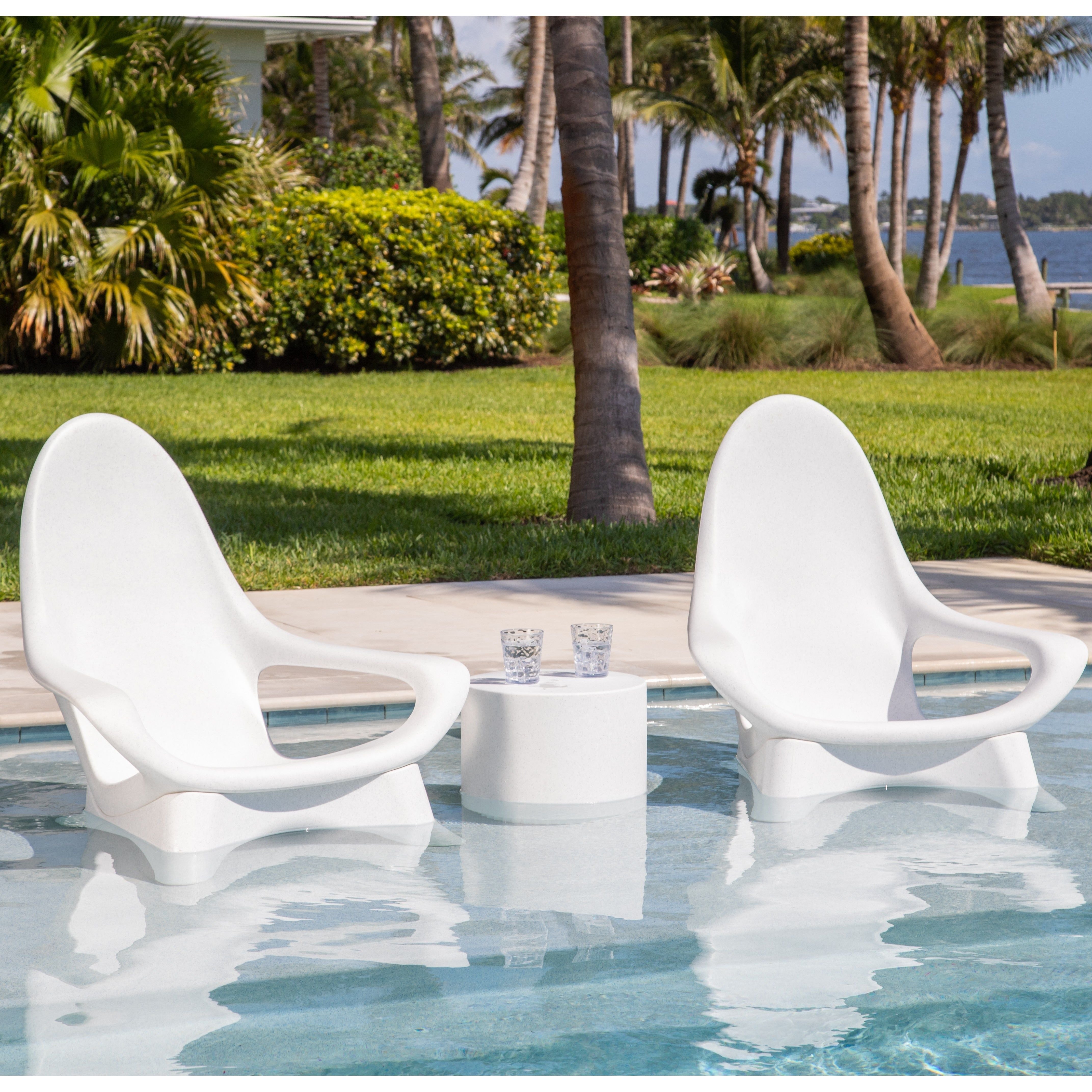 Woosah Chair by Tenjam - Majestic Fountains and More