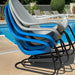 Woosah Stacking Lounge Chair - Majestic Fountains