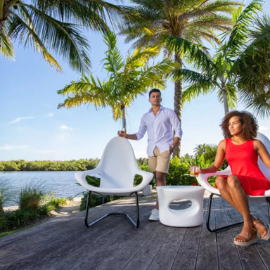 Woosah Stacking Lounge Chair - Majestic Fountains