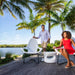 Woosah Stacking Lounge Chair - Majestic Fountains