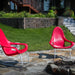 Woosah Stacking Lounge Chair - Majestic Fountains