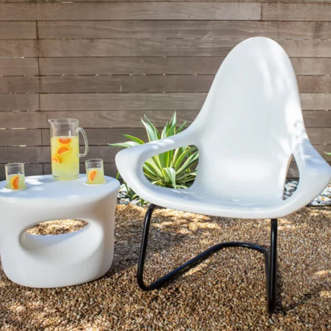 Woosah Stacking Lounge Chair - Majestic Fountains