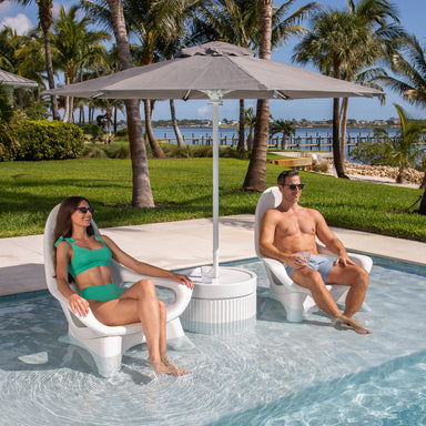 Woosah Chair - Majestic Fountains