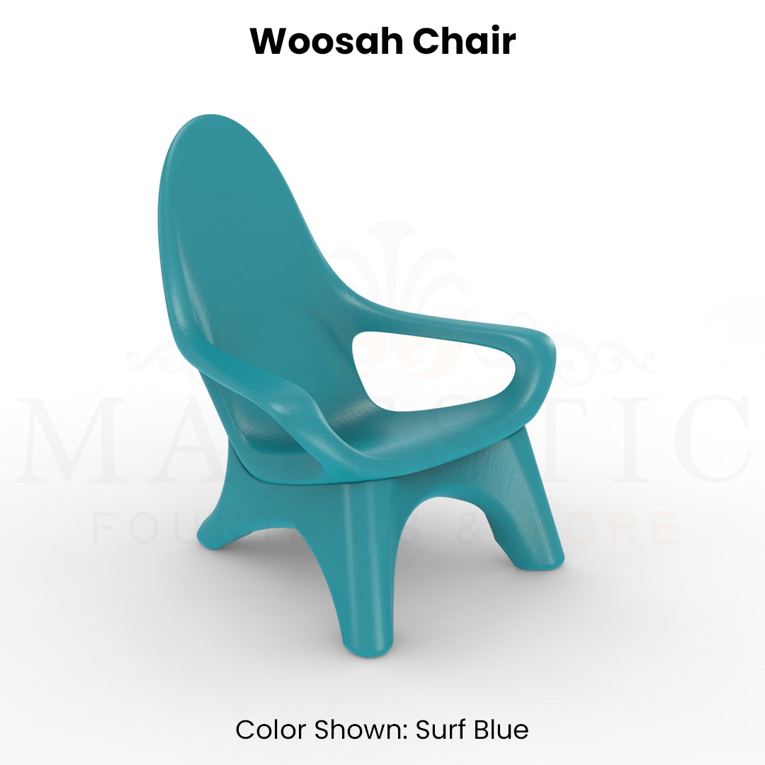 Woosah Chair - Majestic Fountains