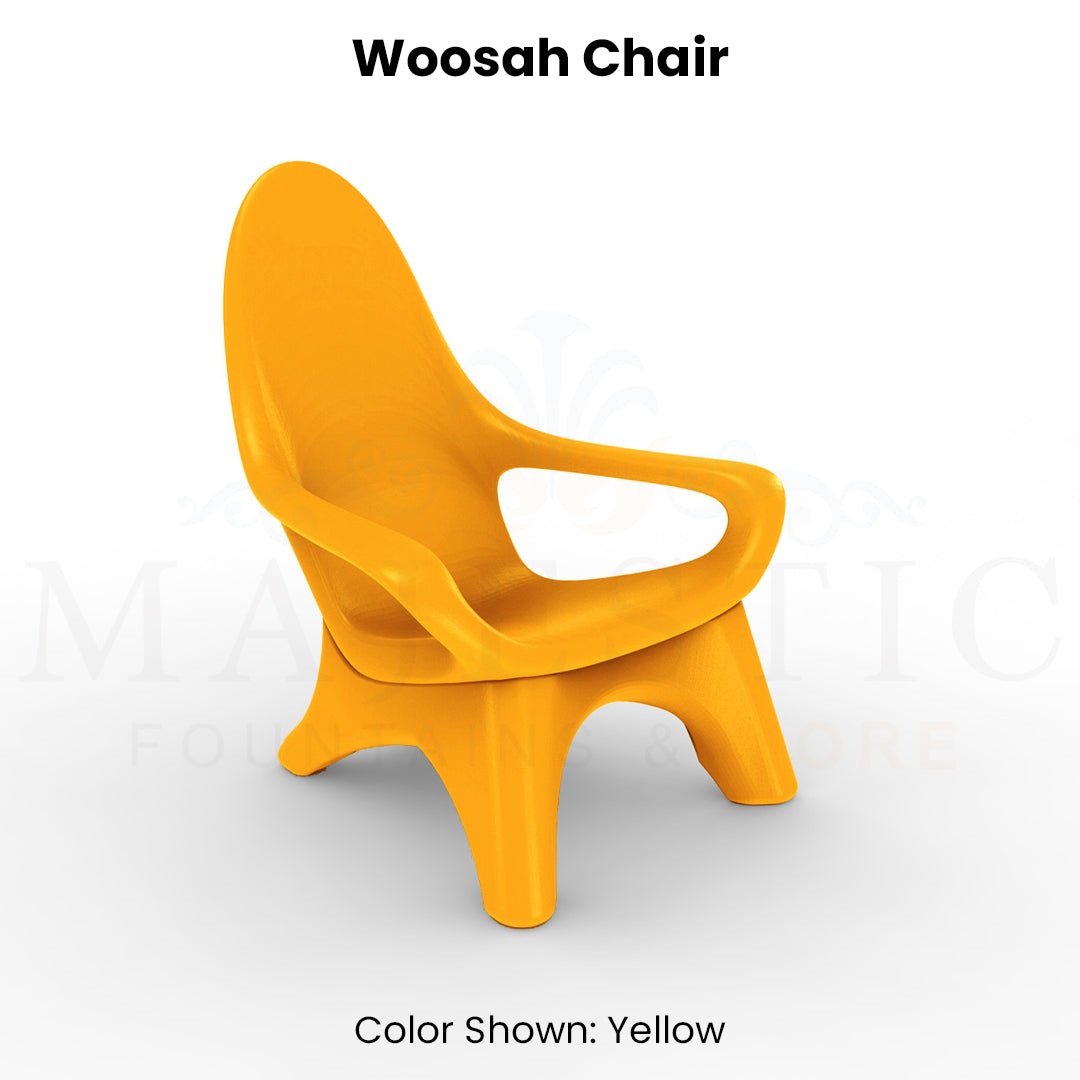 Woosah Chair - Majestic Fountains