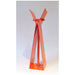 Zen X3 Tall 92H Metal Fountain - Majestic Fountains and More
