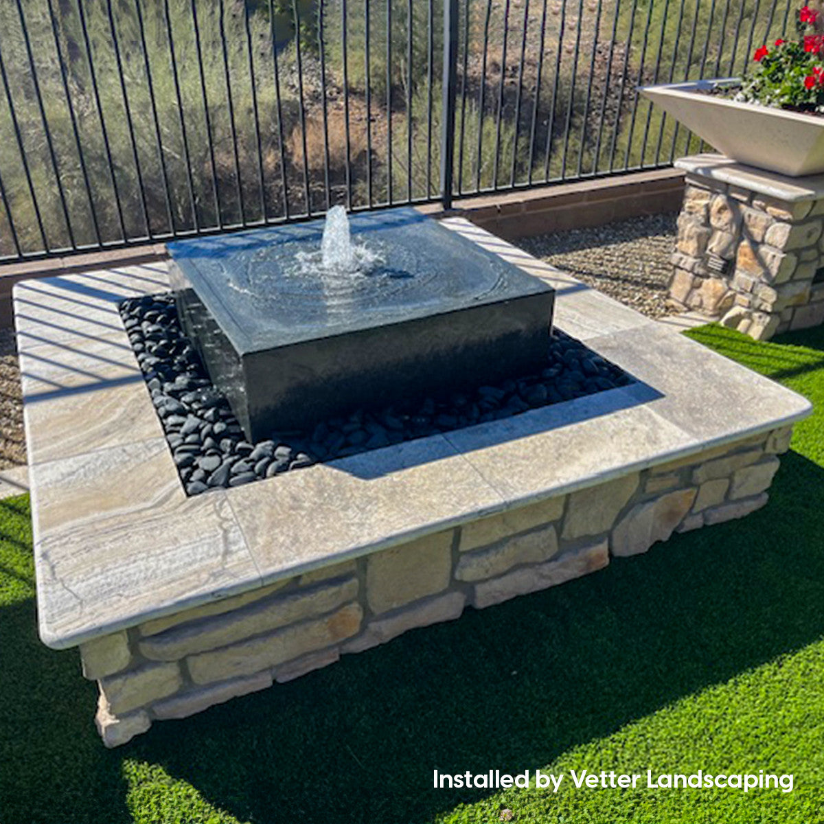 Yoshida Fountain - Complete Fountain Kit