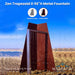 Zen Trapezoid D Metal Fountain - Majestic Fountains and More.
