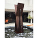 Zen X1 Tall 92"H Metal Fountain - Majestic Fountains and More
