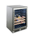 Blaze Glass Front Outdoor Beverage Cooler