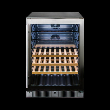 Blaze Glass Front Outdoor Beverage Cooler — view 2