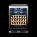 Blaze Glass Front Outdoor Beverage Cooler — view 2