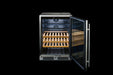 Blaze Glass Front Outdoor Beverage Cooler — view 4