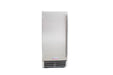Blaze 50 Lb. 15-Inch Outdoor Ice Maker with Gravity Drain — view 2
