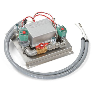 Linear Burner Kit with Electronic Ignition System - Majestic fountains and More.