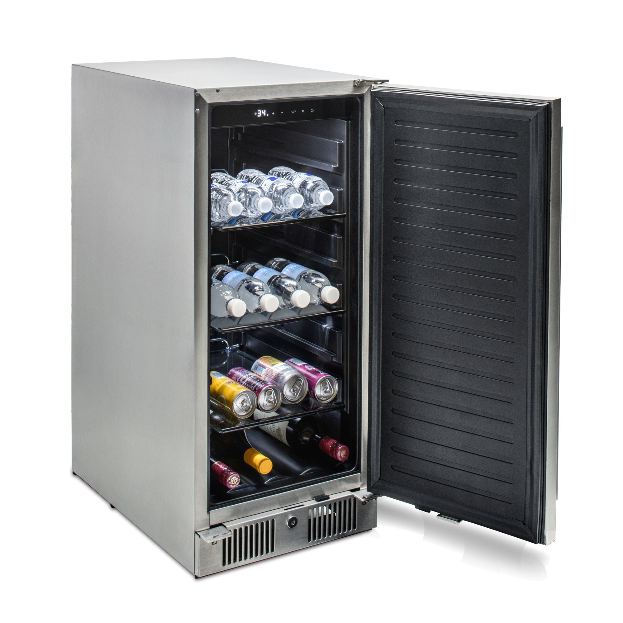 Blaze 15-Inch Outdoor Refrigerator — view 7