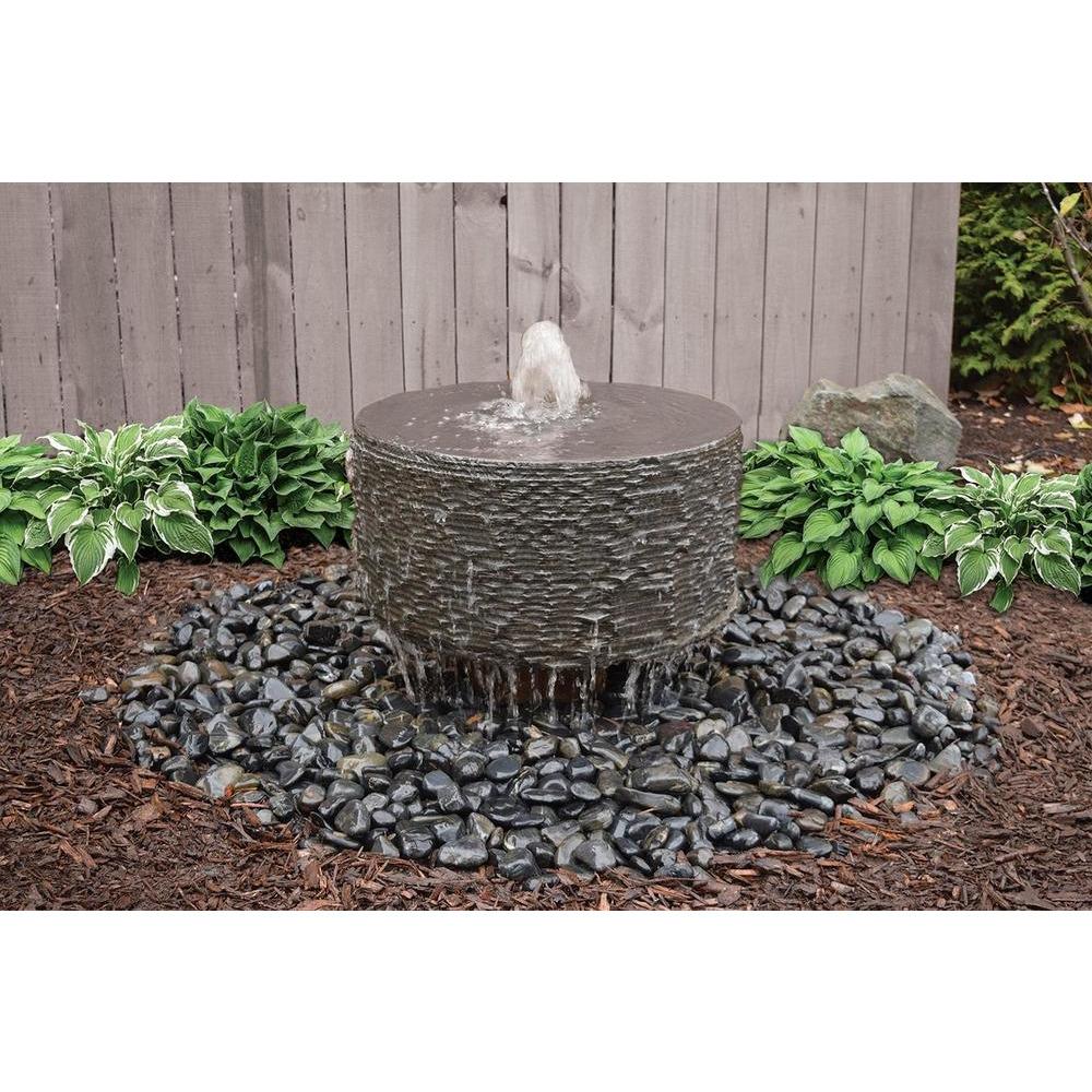 Tranquil Decor Levitation Fountain - Majestic Fountains