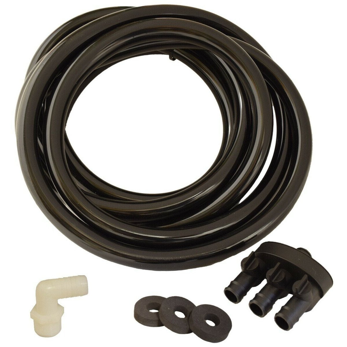 Tranquil Decor Solano Fountain Column Kit - Majestic Fountains