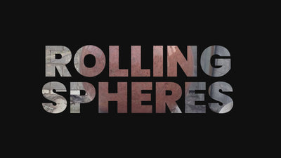 Rolling Spheres