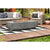 Tavola 1 Fire Table in GFRC Concrete by Prism Hardscapes - Majestic Fountains