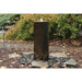 Tranquil Decor 3 Sided Polished Basalt Fountain Kit - Majestic Fountains