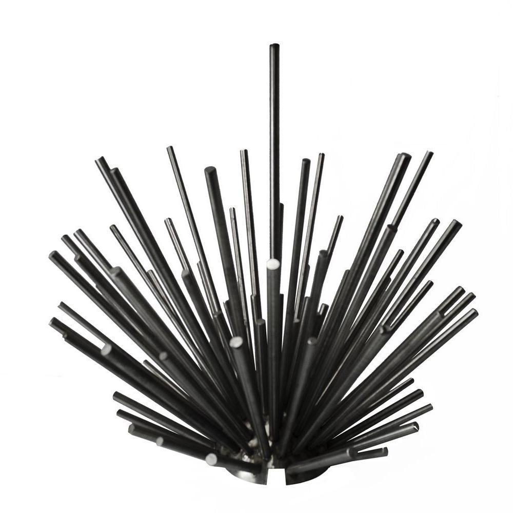 TOP Fires Desert Sticks Fire Ornament - by The Outdoor Plus - Majestic Fountains