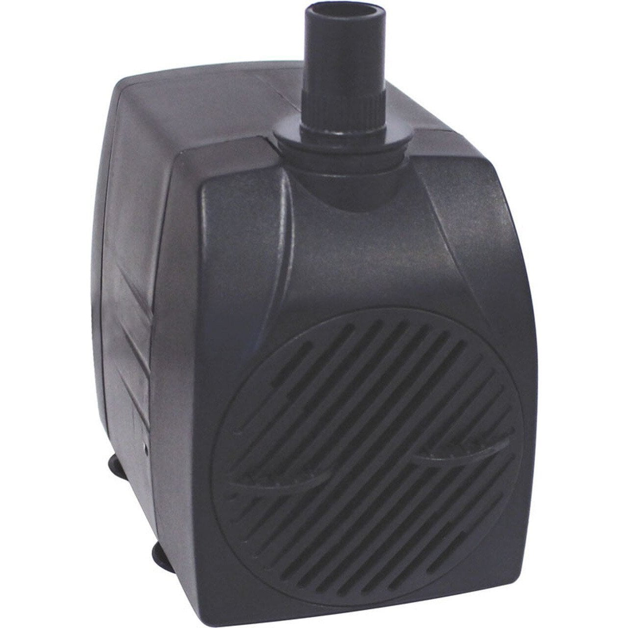 Tranquil Decor Twisted Basalt Column - 39" Tall - Majestic Fountains