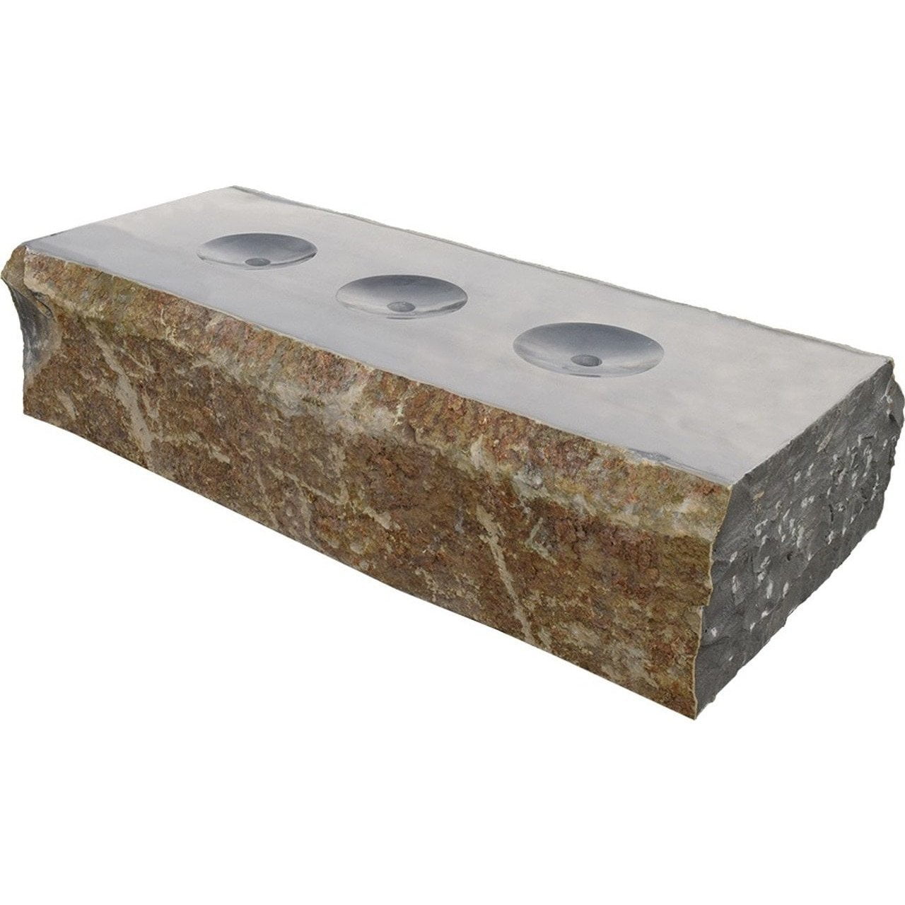 Tranquil Decor Triad Fountain - Majestic Fountains