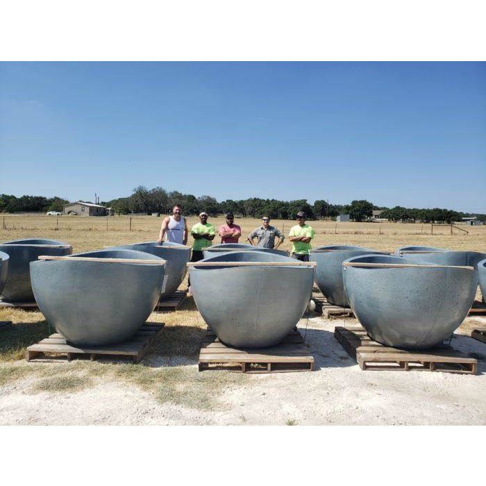 extra large planter pots for sale Slick Rock Wave Extra Large Planter
