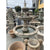 Giannini Garden Montefalco Concrete 3 Tier Outdoor Courtyard Fountain - 1604 - Majestic Fountains