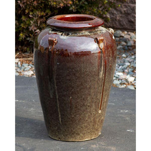 Hickory Amphora Fountain Kit - FNT3177 - Majestic Fountains