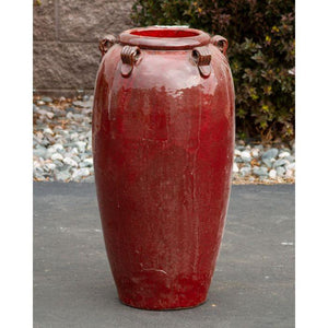 Garnet Amphora Fountain Kit - FNT3199 - Majestic Fountains