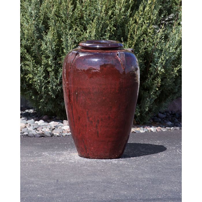 Pecan Amphora Fountain Kit - FNT3392 - Majestic Fountains