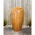 Saguaro Gold - Closed Top Single Vase Complete Fountain Kit - Majestic Fountains