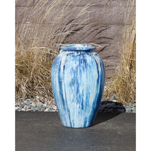 Blue Skies Amphora Fountain Kit - FNT3489 - Majestic Fountains