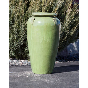 Spring Green Amphora Fountain Kit - FNT40398 - Majestic Fountains