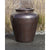 Large Chocolate Vase - Closed Top Single Vase Complete Fountain Kit - Majestic Fountains
