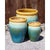 Tivoli Lemon Lime Triple Vase FNT40785 - Complete Fountain Kit - Majestic Fountains