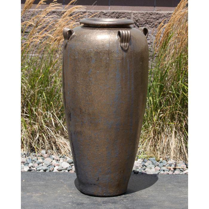 Umber Amphora Fountain Kit - FNT50055 - Majestic Fountains