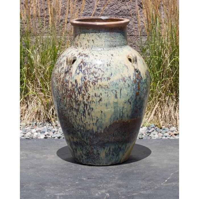 Green Hills Amphora Fountain Kit - FNT50093 - Majestic Fountains