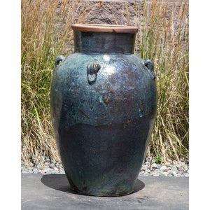 Periwinkle Amphora Fountain Kit - FNT50104 - Majestic Fountains