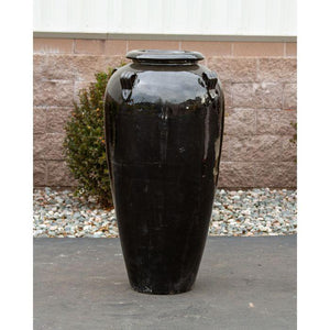 Onyx Amphora Fountain Kit - FNT50221 - Majestic Fountains