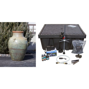 Lemon drops Amphora Fountain Kit - FNT50253 - Majestic Fountains